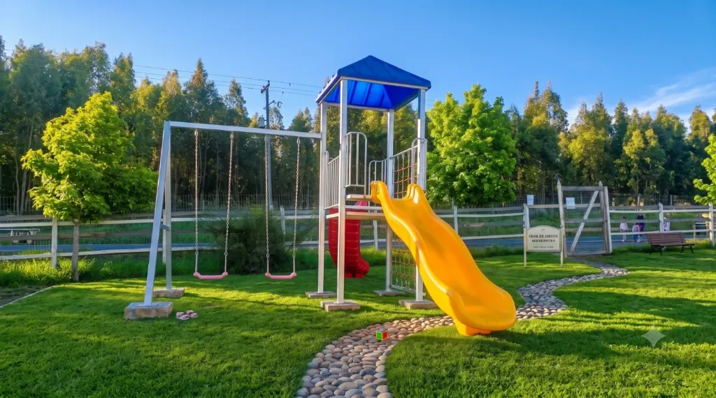 Publicación de blog 'Cómo elegir la plaza modular infantil ideal para colegios, condominios y espacios recreativos' cover image.webp