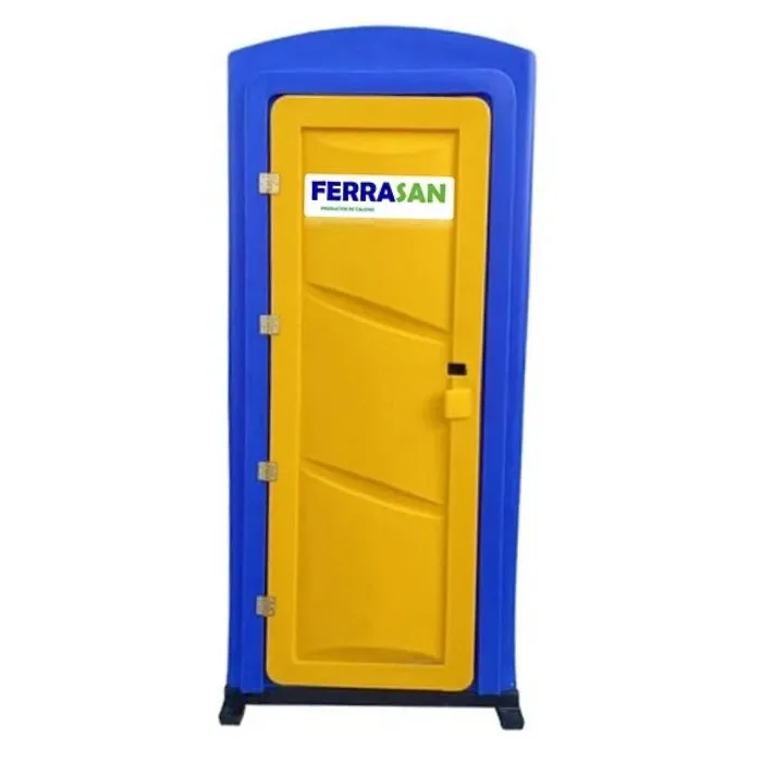 [BAEST] BAÑO QUIMICO ESTANDAR