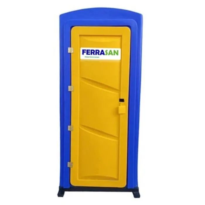 [BAVIP] BAÑO QUIMICO VIP