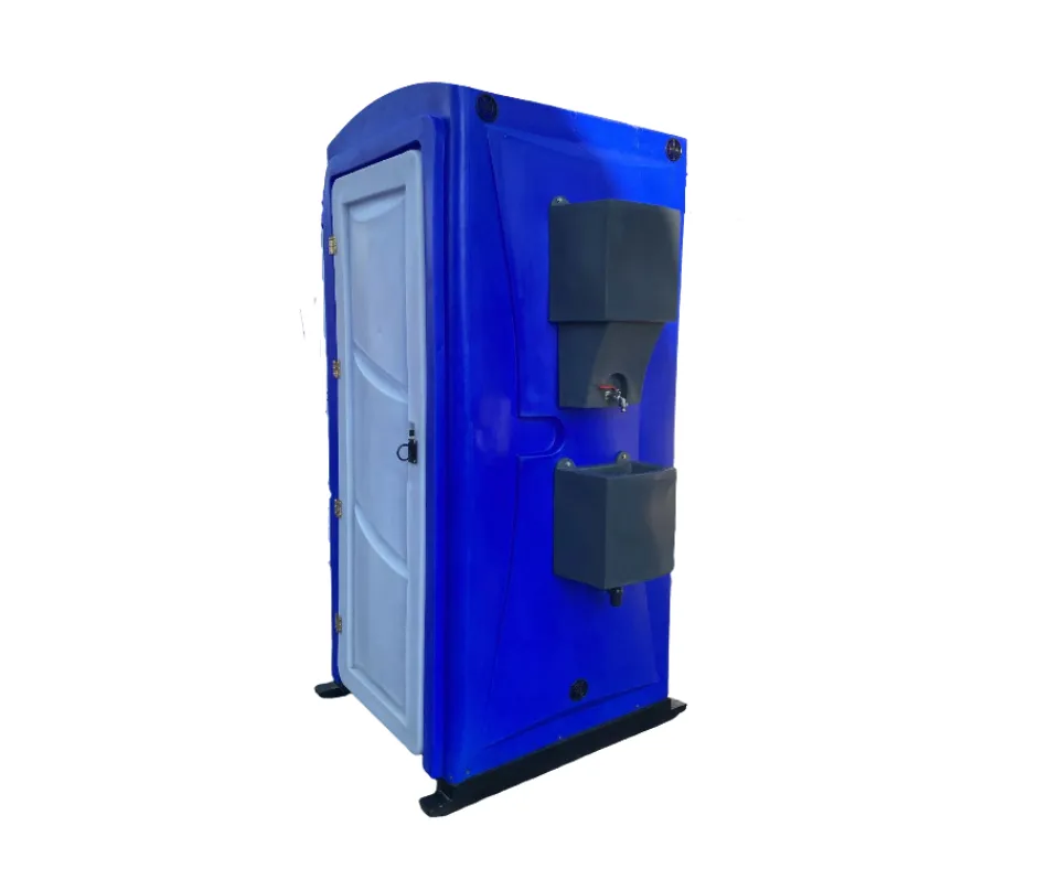 [BAVIPEX] BAÑO QUIMICO VIP CON LAVAMANOS EXTERIOR