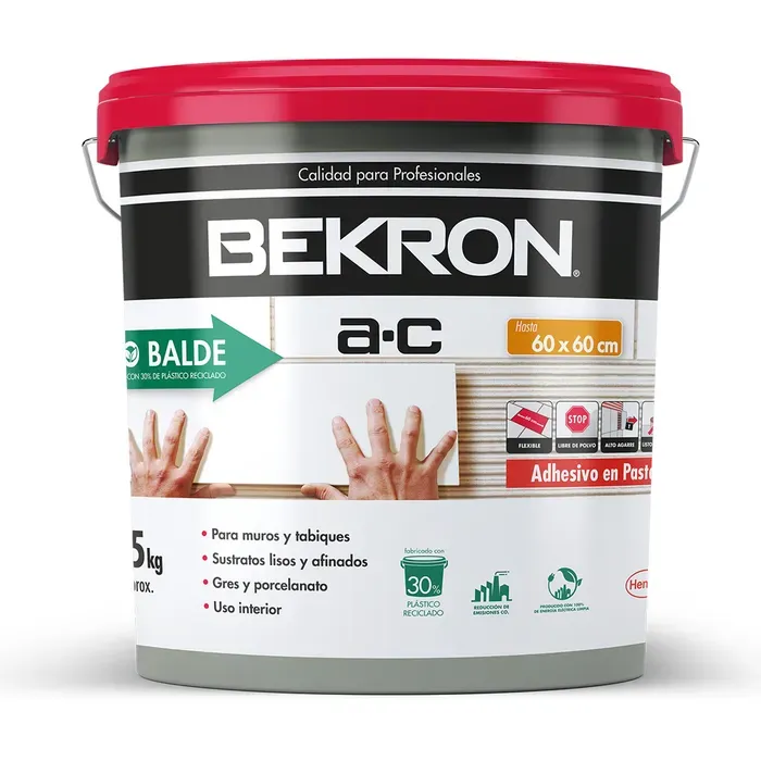 BEKRON AC 25 KG PASTA