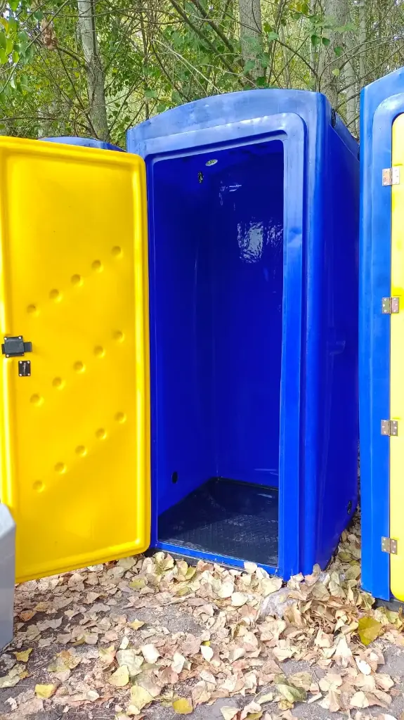 CABINA PARA DUCHA PLASTICA