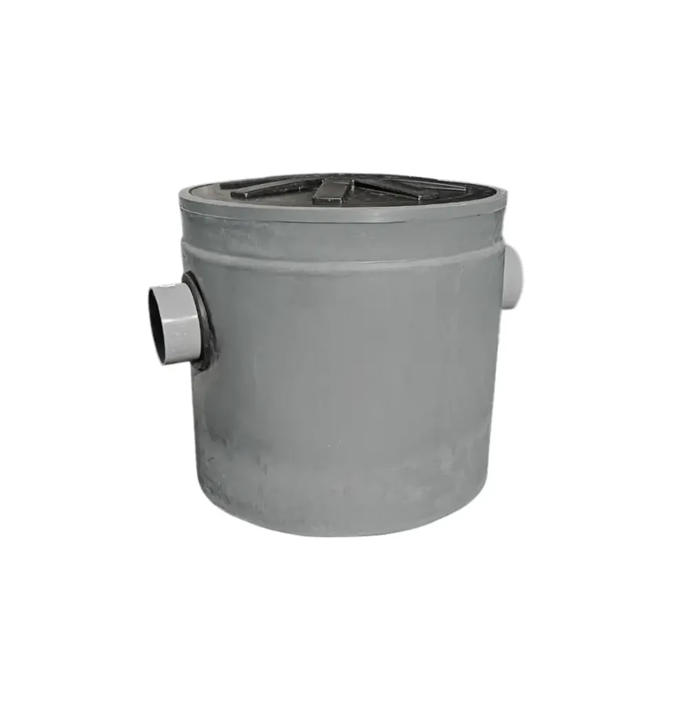 [DES-100] CAMARA 100 L DESGRASADORA INFRAPLAST