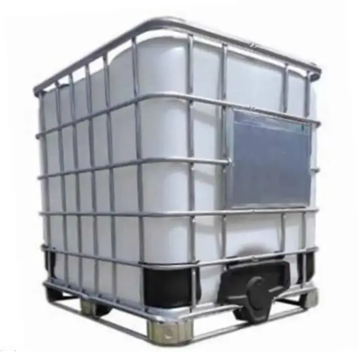 [QTC-1000] ESTANQUE IBC 1000 LITROS