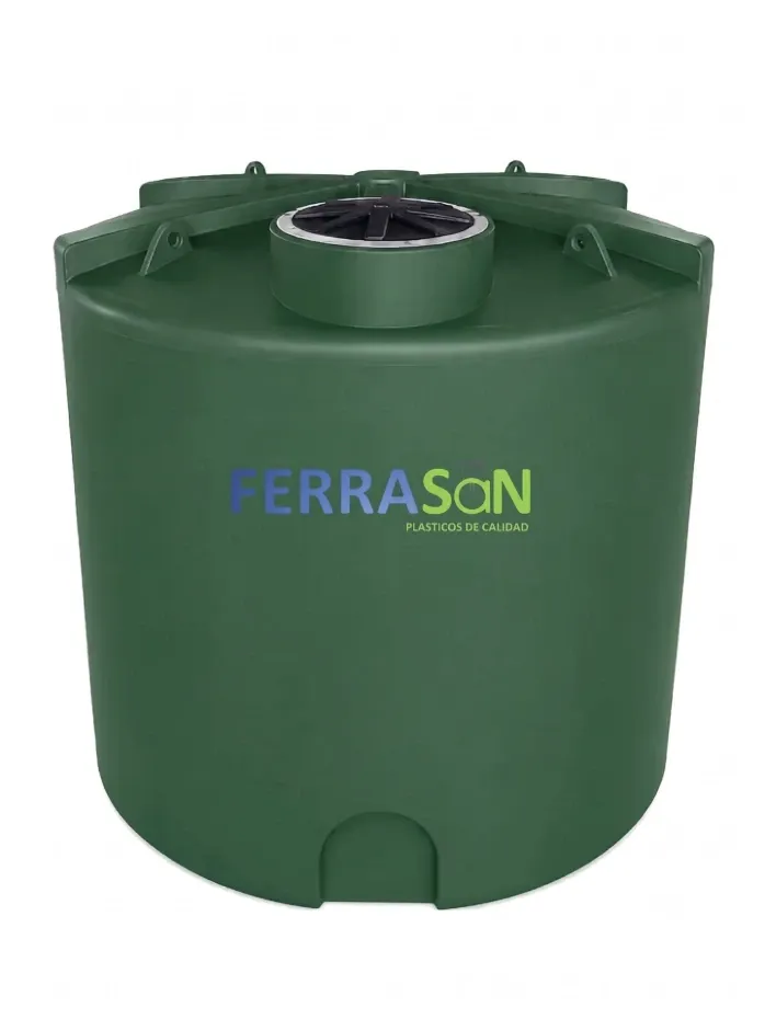 ESTANQUE 10.000 LTS VERTICAL