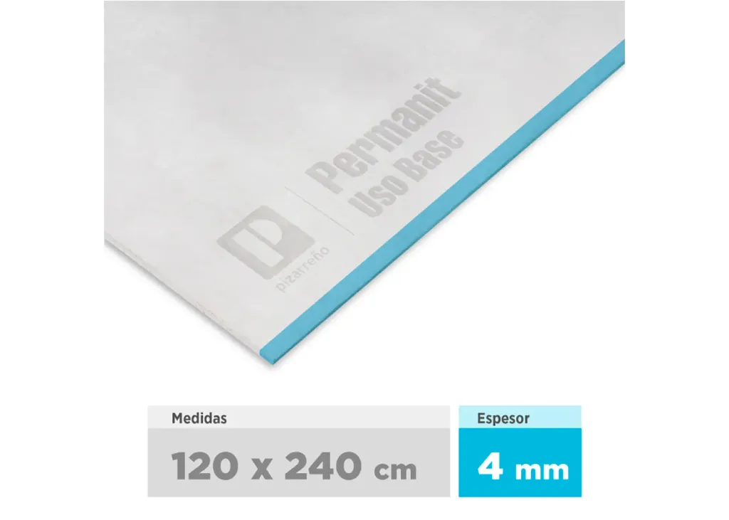 [INTER4] FIBROCEMENTO 4MM 1.20X2.40 (INTERNIT)