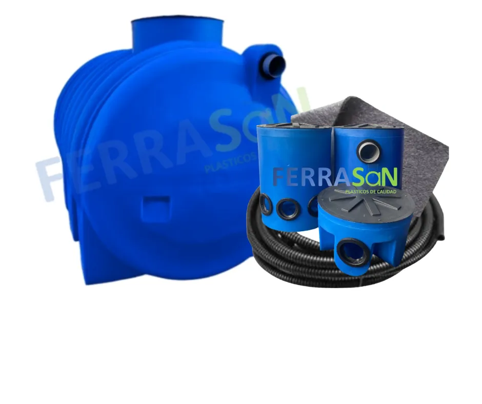FOSA 2000 MÁS KIT BASICO