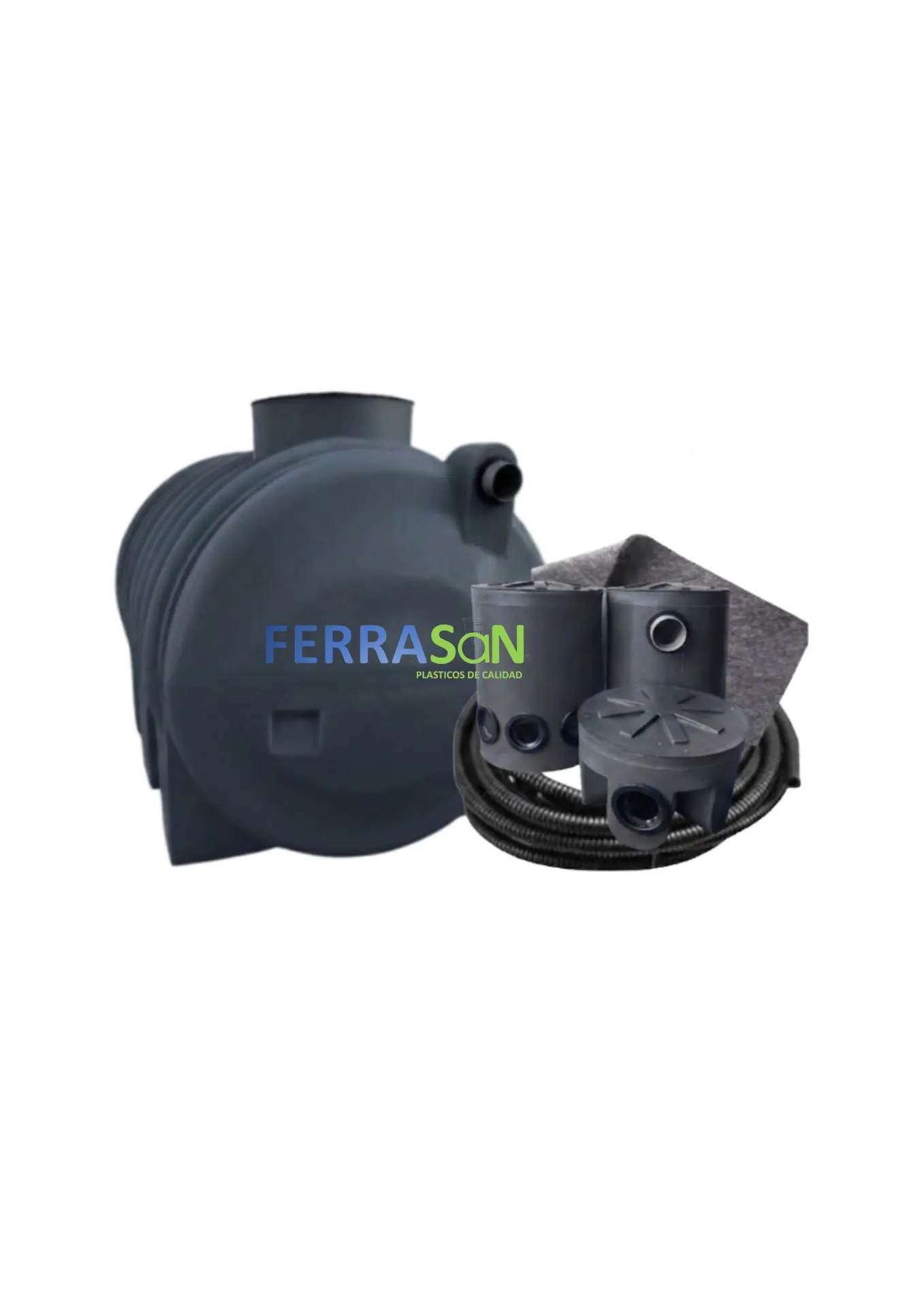 FOSA 2500 MAS KIT BASICO