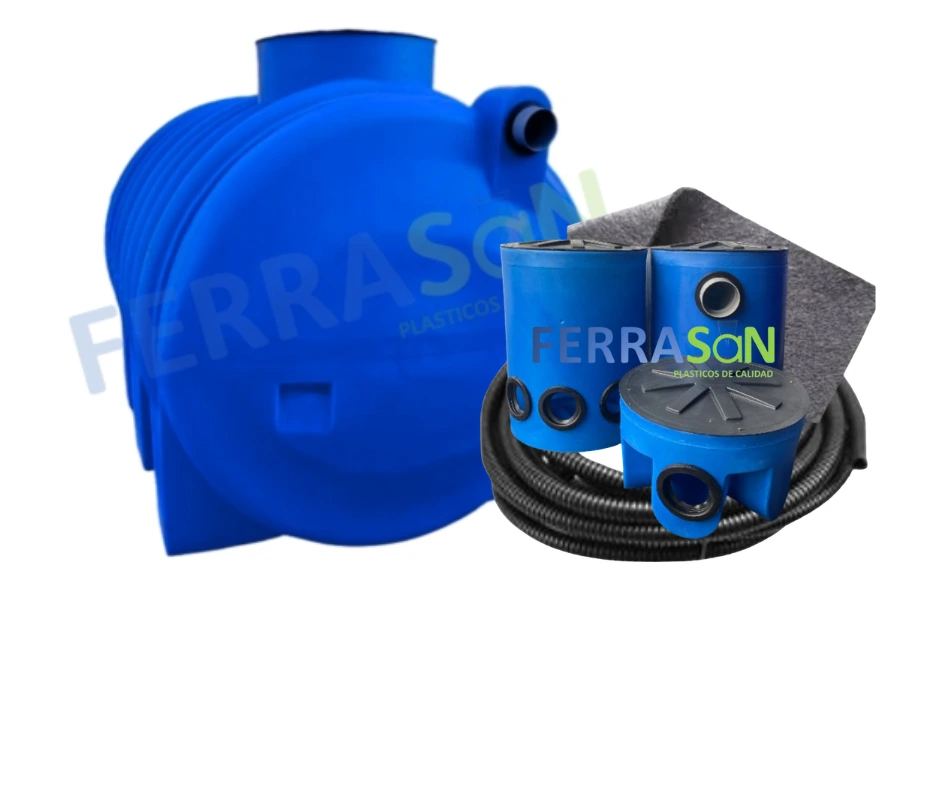 FOSA 2500 MAS KIT BASICO