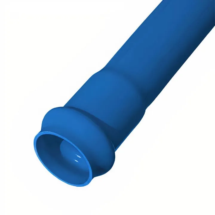 TUBERIA 110 MM PN6 PVC HIDRAULICA