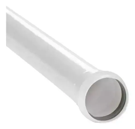 TUBERIA 160MM X 6 MTS PVC BLANCO