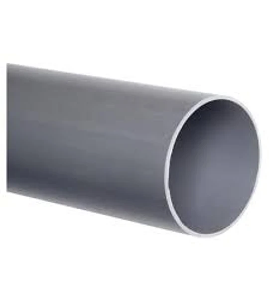 TUBERIA 40 MM X 6 MTS PVC GRIS