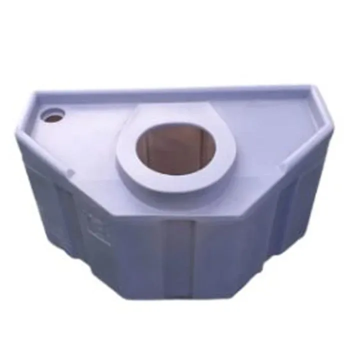 WC PARA BAÑO QUIMICO REMOVIBLE