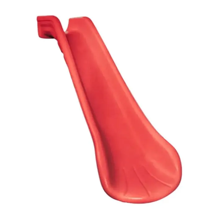 TOBOGAN CURVO (Rojo)