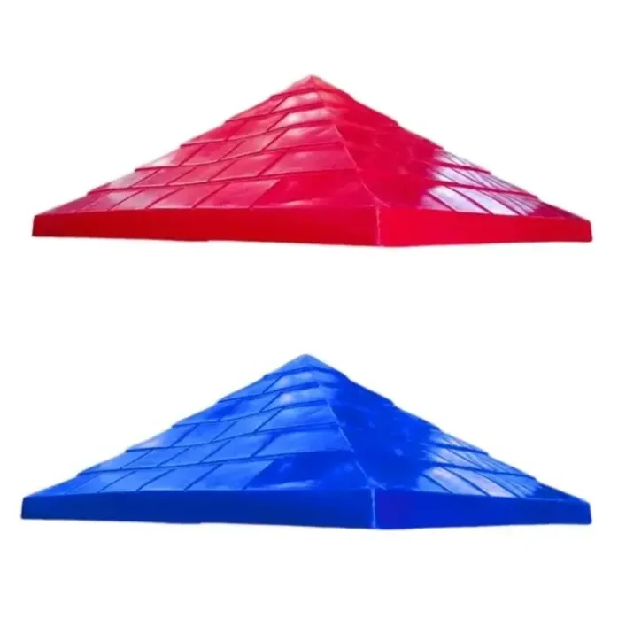 TECHO PARA JUEGOS (Rojo)