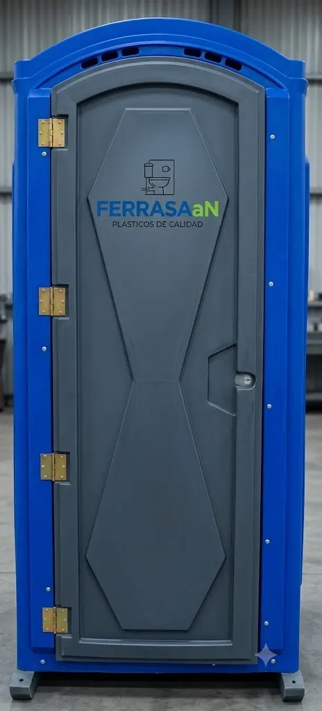 BAÑO QUIMICO ESTANDAR ECO